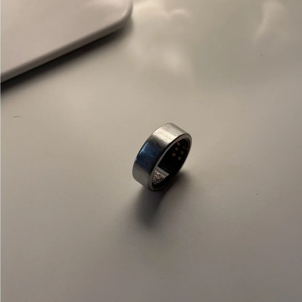 Oura Black Wireless Charger